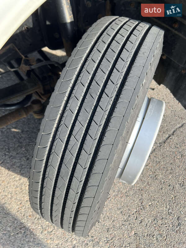 Грузовой фургон Mitsubishi Fuso Canter 2015 в Ковеле