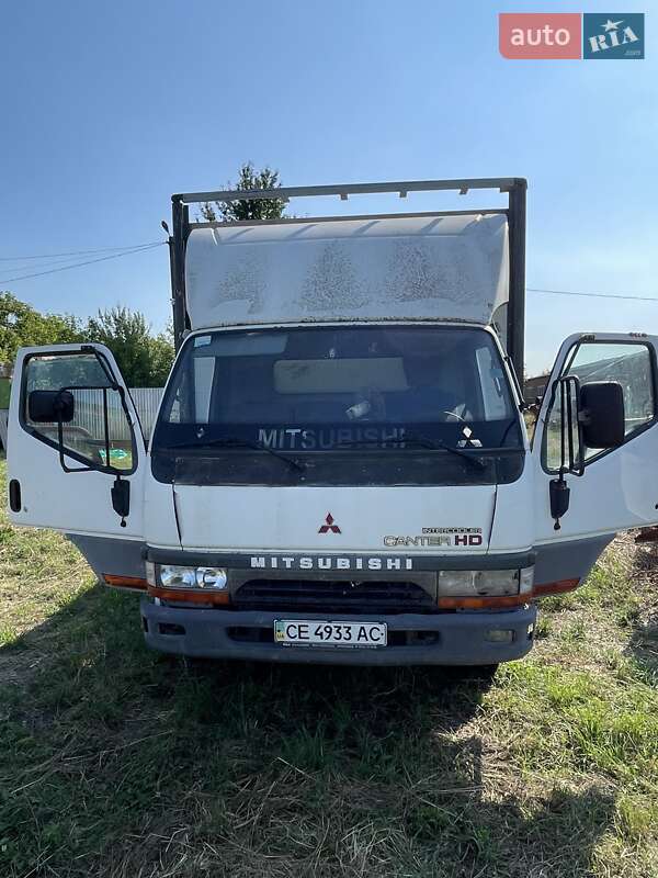 Mitsubishi Fuso Canter 1999