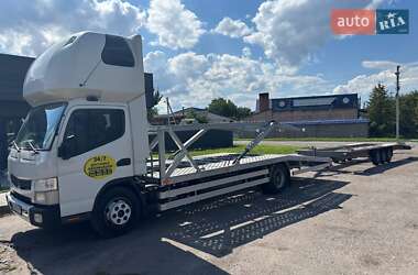 Автовоз Mitsubishi Fuso Canter 2016 в 