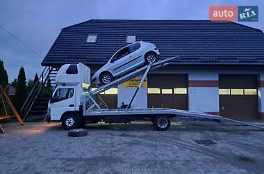 Автовоз Mitsubishi Fuso Canter 2016 в 