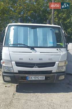 Самосвал Mitsubishi Fuso Canter 2016 в 