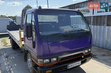 Эвакуатор Mitsubishi Fuso Canter 2003 в 