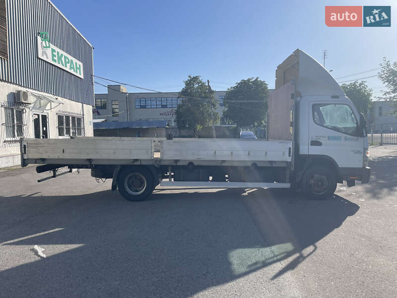 Борт Mitsubishi Fuso Canter 2011 в Стрые