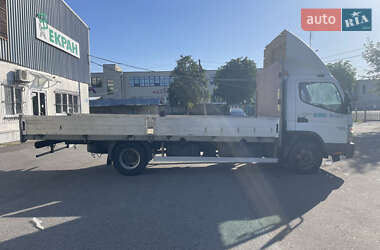 Борт Mitsubishi Fuso Canter 2011 в 
