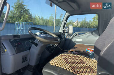 Борт Mitsubishi Fuso Canter 2011 в 