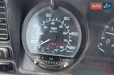 Кран-манипулятор Mitsubishi Fuso Canter 2001 в 