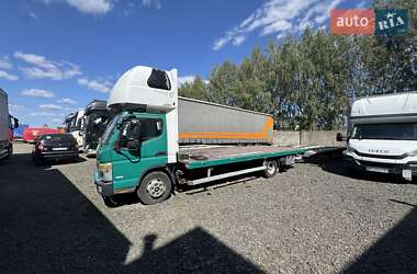 Автовоз Mitsubishi Fuso Canter 2015 в Ковеле