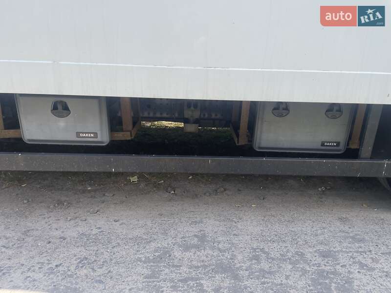 Грузовой фургон Mitsubishi Fuso Canter 2016 в Любомле