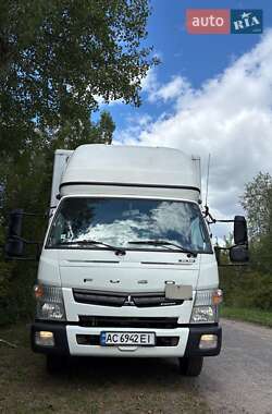 Грузовой фургон Mitsubishi Fuso Canter 2016 в 