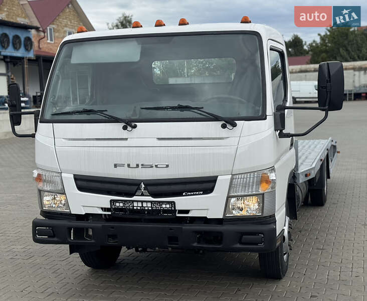 Автовоз Mitsubishi Fuso Canter 2017 в Луцке