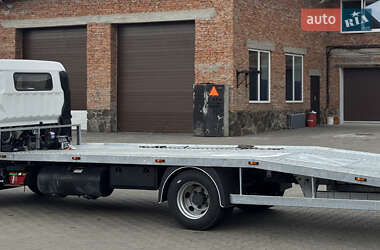 Автовоз Mitsubishi Fuso Canter 2017 в 