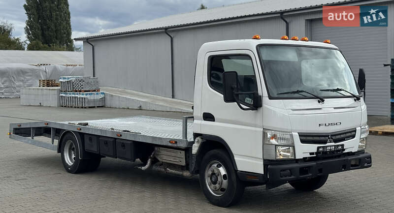 Автовоз Mitsubishi Fuso Canter 2017 в Луцке