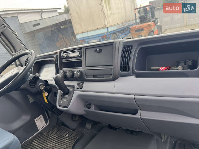 Автовоз Mitsubishi Fuso Canter 2017 в Луцке