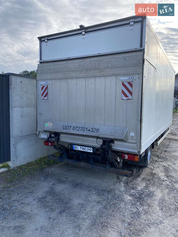 Другие грузовики Mitsubishi Fuso Canter 2013 в Львове