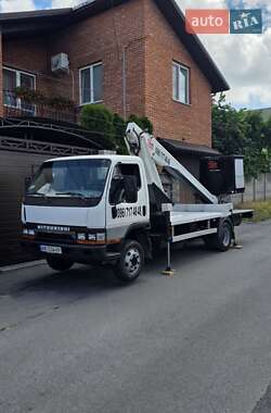 Автовишка Mitsubishi Fuso Canter 2000 в Вінниці