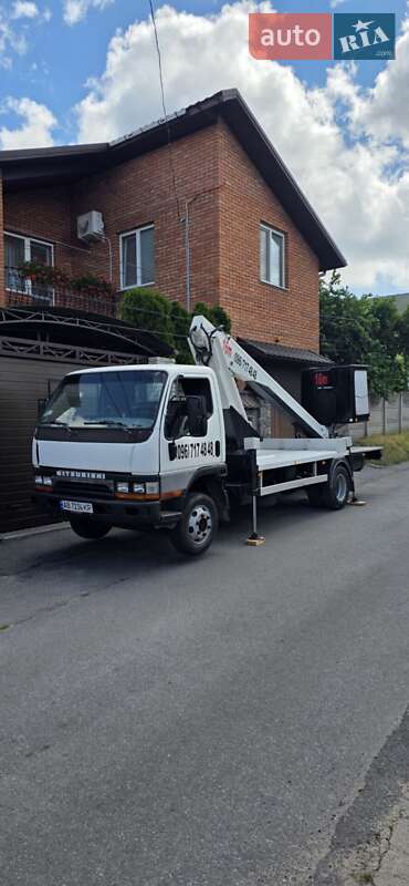 Автовышка Mitsubishi Fuso Canter 2000 в 