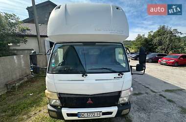 Тентованый Mitsubishi Fuso Canter 2015 в 