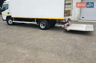 Грузовой фургон Mitsubishi Fuso Canter 2021 в 