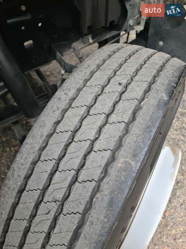 Вантажний фургон Mitsubishi Fuso Canter 2021 в Івано-Франківську