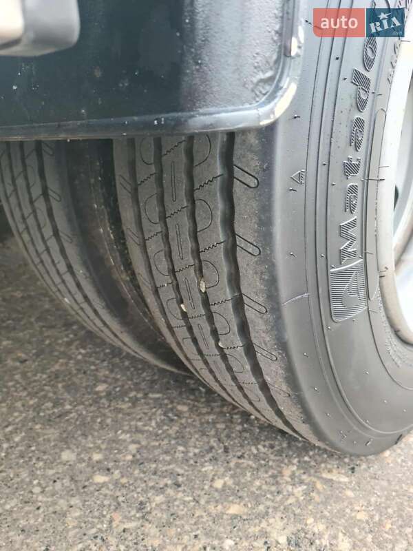 Вантажний фургон Mitsubishi Fuso Canter 2021 в Івано-Франківську