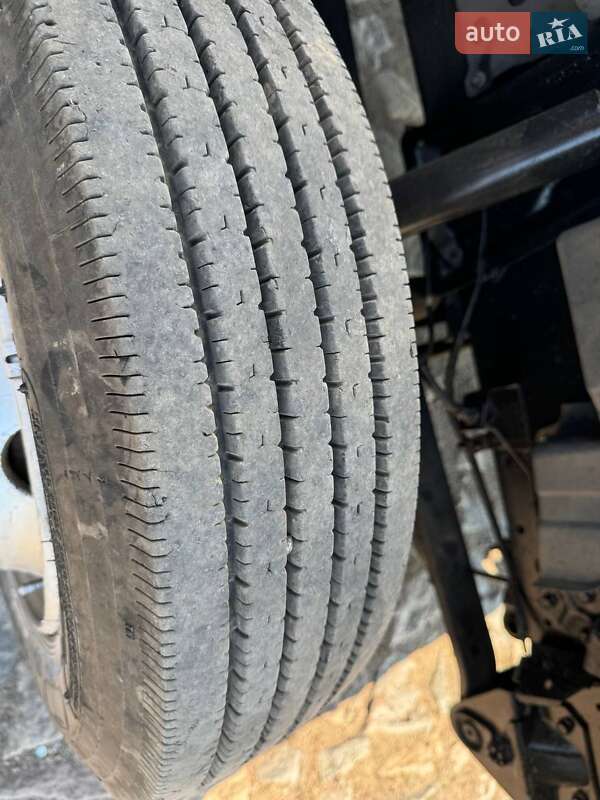 Грузовой фургон Mitsubishi Fuso Canter 2007 в Тальном фото 3 Грузовой фургон Mitsubishi Fuso Canter 2007 в Тальном