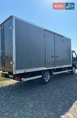 Вантажний фургон Mitsubishi Fuso Canter 2007 в 