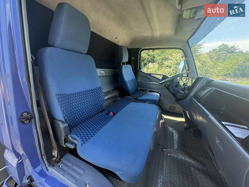 Грузовой фургон Mitsubishi Fuso Canter 2010 в Тальном
