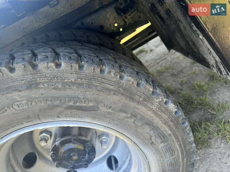 Грузовой фургон Mitsubishi Fuso Canter 2010 в Тальном