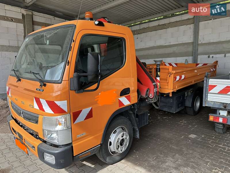 Мультилифт Mitsubishi Fuso Canter 2020 в Житомире
