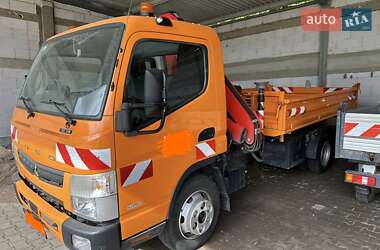 Мультилифт Mitsubishi Fuso Canter 2020 в 