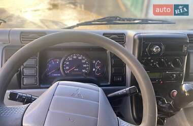 Тентований Mitsubishi Fuso Canter 2008 в 