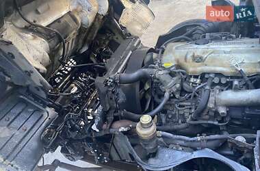 Тентований Mitsubishi Fuso Canter 2008 в 