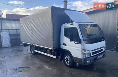 Тентований Mitsubishi Fuso Canter 2008 в 