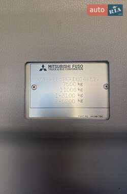 Тентований Mitsubishi Fuso Canter 2008 в 