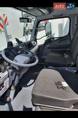Вантажний фургон Mitsubishi Fuso Canter 2016 в 