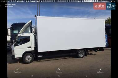 Вантажний фургон Mitsubishi Fuso Canter 2016 в 