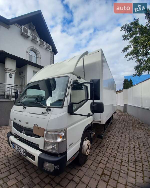 Грузовой фургон Mitsubishi Fuso Canter 2016 в Харькове