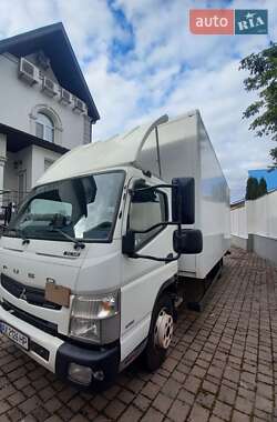 Вантажний фургон Mitsubishi Fuso Canter 2016 в 