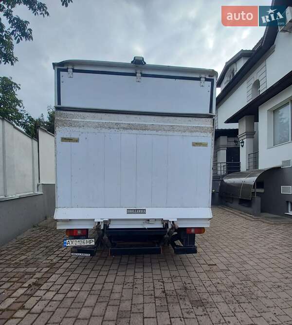 Грузовой фургон Mitsubishi Fuso Canter 2016 в Харькове