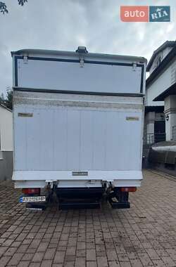 Вантажний фургон Mitsubishi Fuso Canter 2016 в 