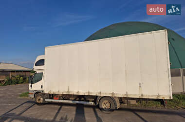 Вантажний фургон Mitsubishi Fuso Canter 1999 в 