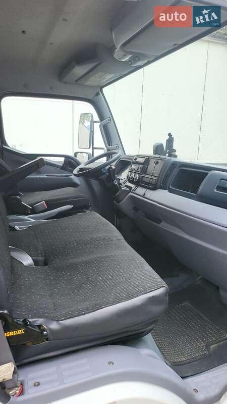 Грузовой фургон Mitsubishi Fuso Canter 2016 в Харькове