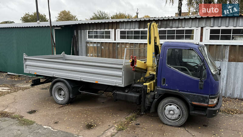 Mitsubishi Fuso Canter 2003