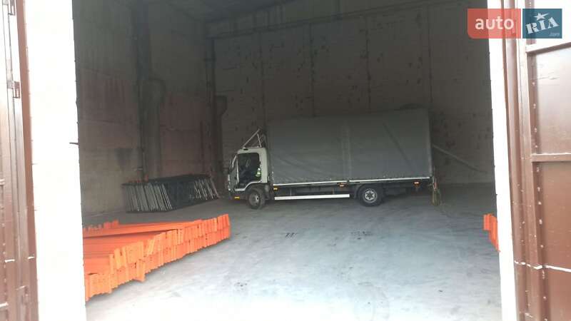 Тентований Mitsubishi Fuso Canter 2008 в Рівному