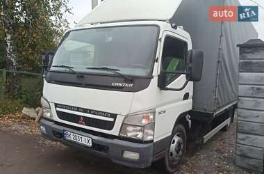 Тентованый Mitsubishi Fuso Canter 2008 в 