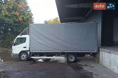 Тентованый Mitsubishi Fuso Canter 2008 в Ровно
