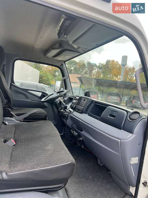Тентованый Mitsubishi Fuso Canter 2015 в Любомле фото 8 Тентованый Mitsubishi Fuso Canter 2015 в Любомле