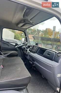 Тентованый Mitsubishi Fuso Canter 2015 в 