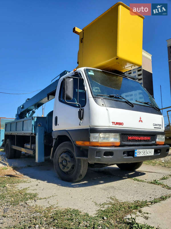 Автовишка Mitsubishi Fuso Canter 2004 в Одесі
