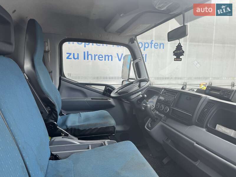 Платформа Mitsubishi Fuso Canter 2015 в Ковеле фото 5 Платформа Mitsubishi Fuso Canter 2015 в Ковеле